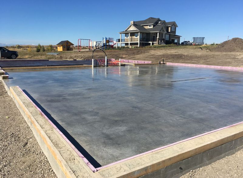 Shop Concrete Foundation