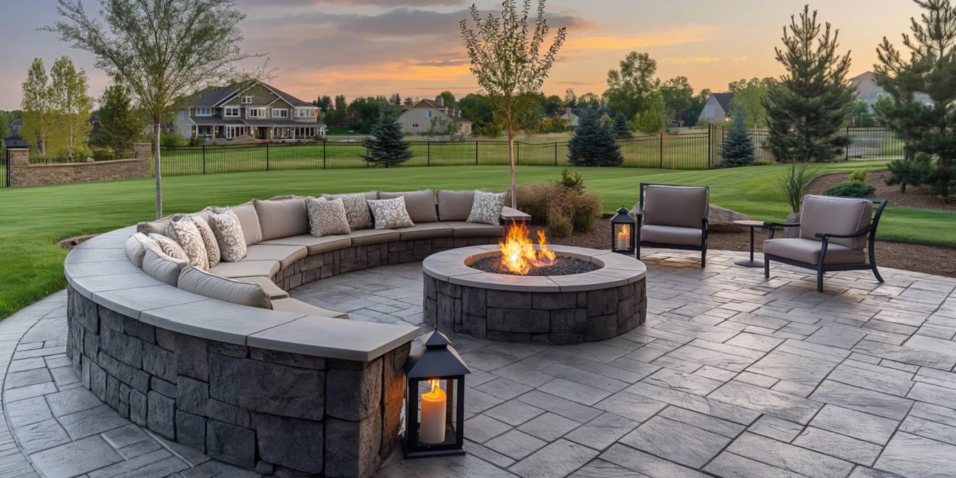 Concrete Patios