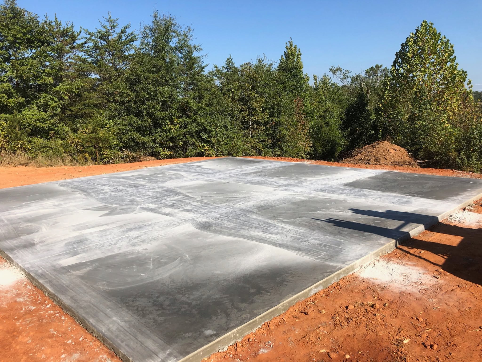 Concrete Slabs